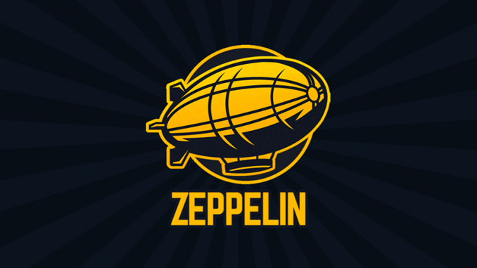 Uçak Oyunu Oynatan Zeppelin Siteleri