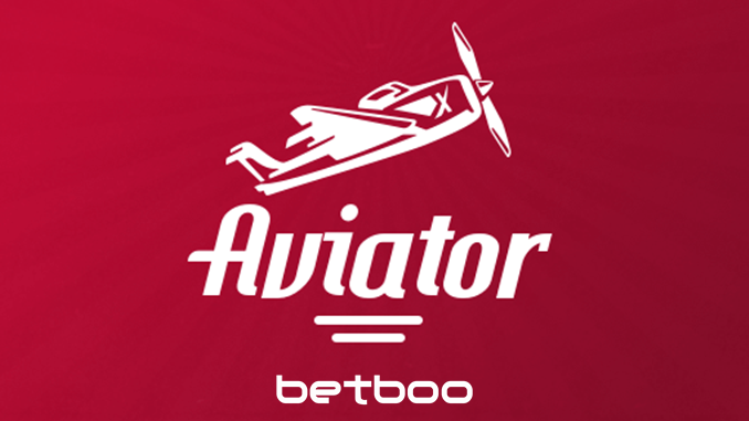 Betboo Aviator Oynama Adımları