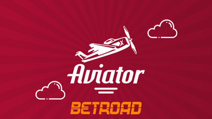 Betroad Aviator Oynama Adımları